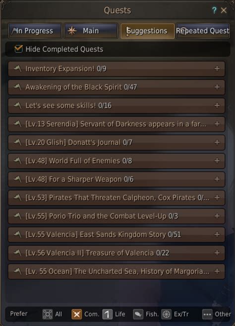 Black Desert Online Tips: Cream and Butter Recipe .